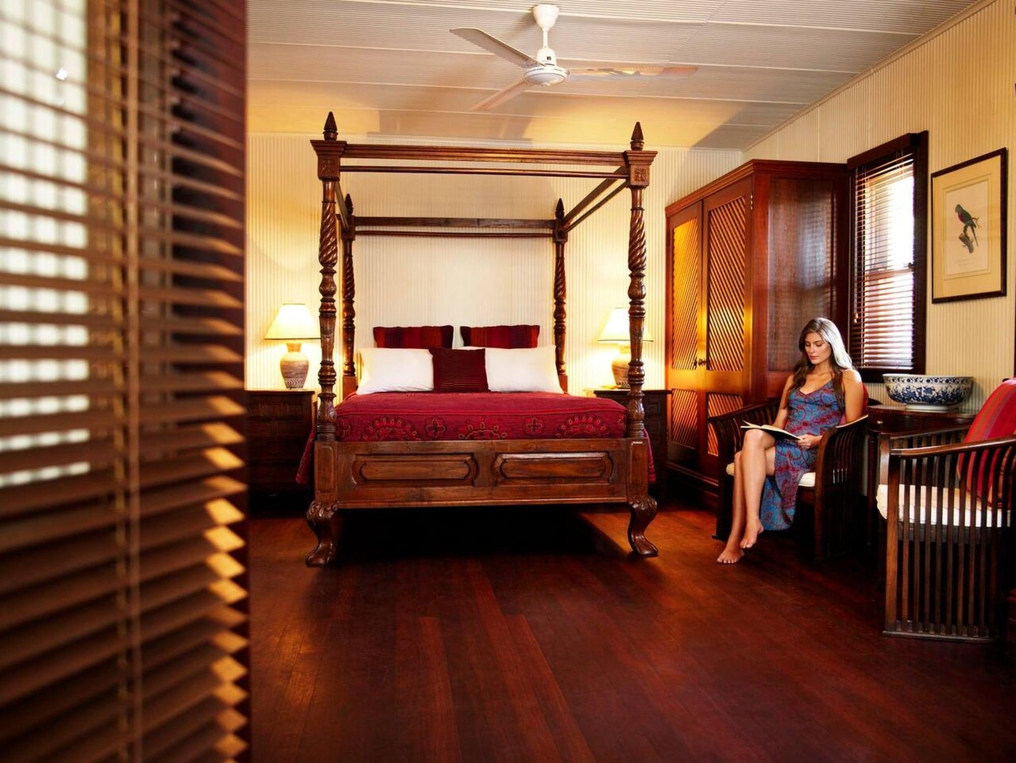 Pinctada Mcalpine House Hotel