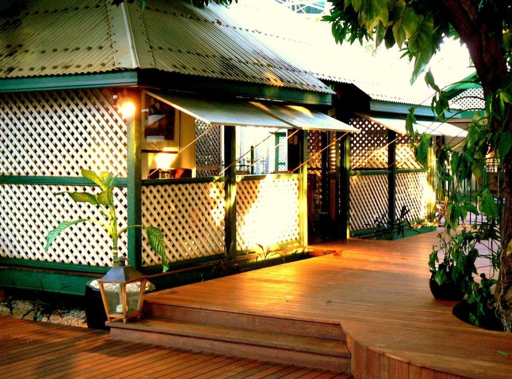 Hotel Pinctada Mcalpine House Broome