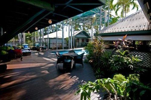 Pinctada Mcalpine House Hotel