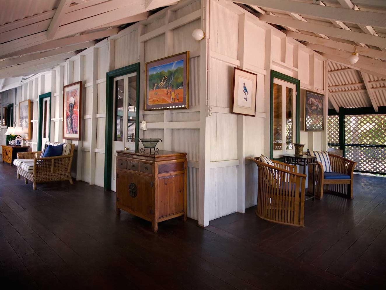 Pinctada Mcalpine House Hotel Broome