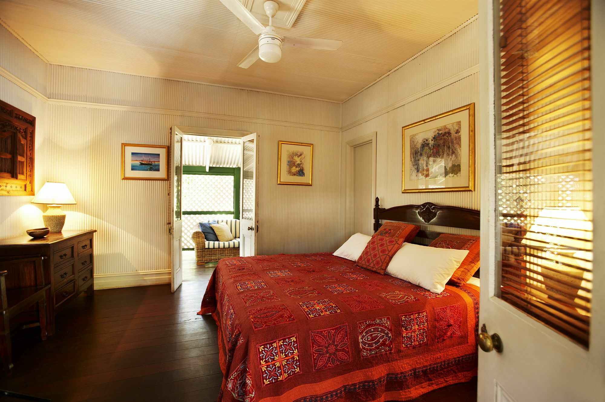 Pinctada Mcalpine House Hotel