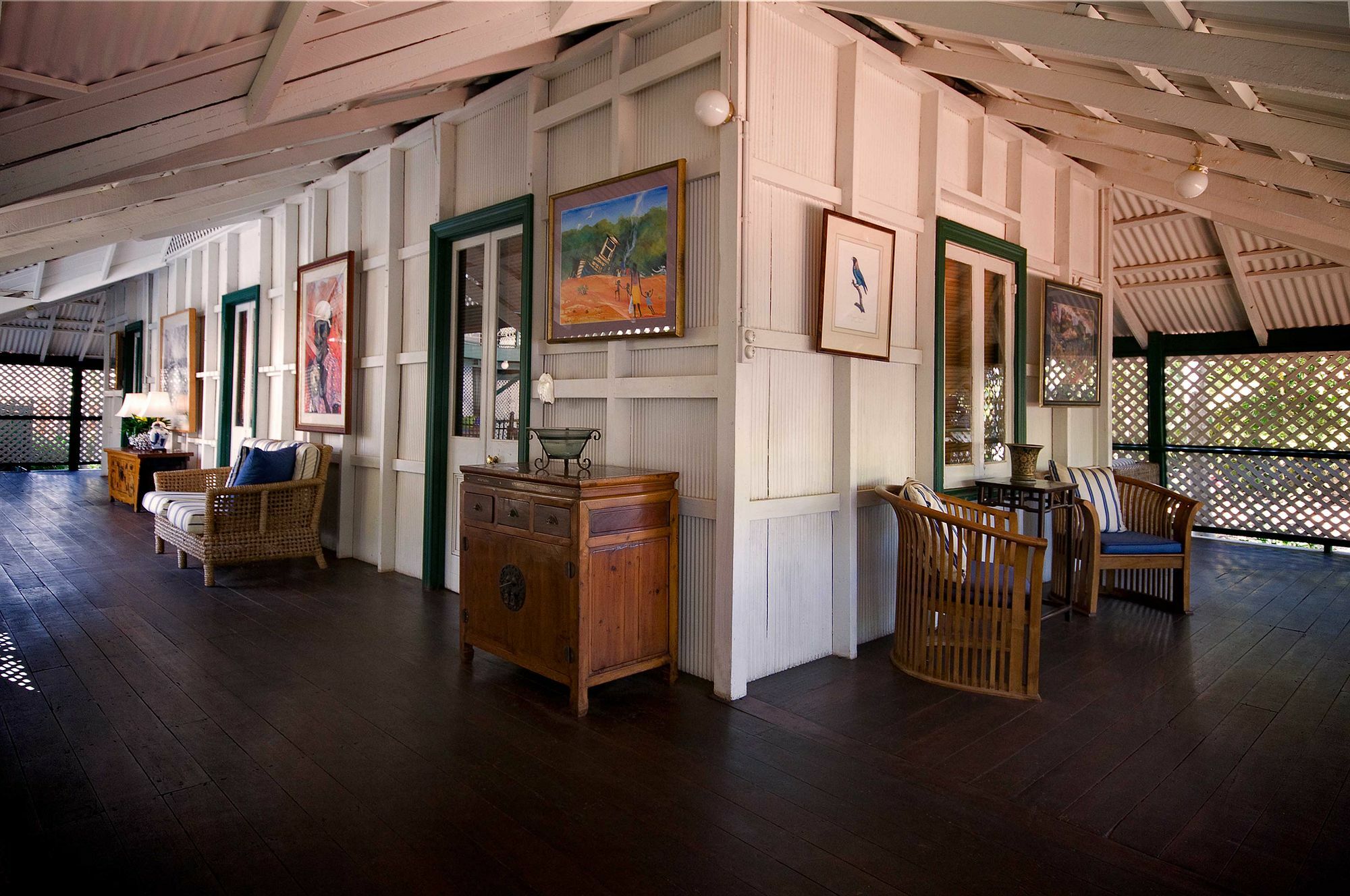 Pinctada Mcalpine House Hotel Broome
