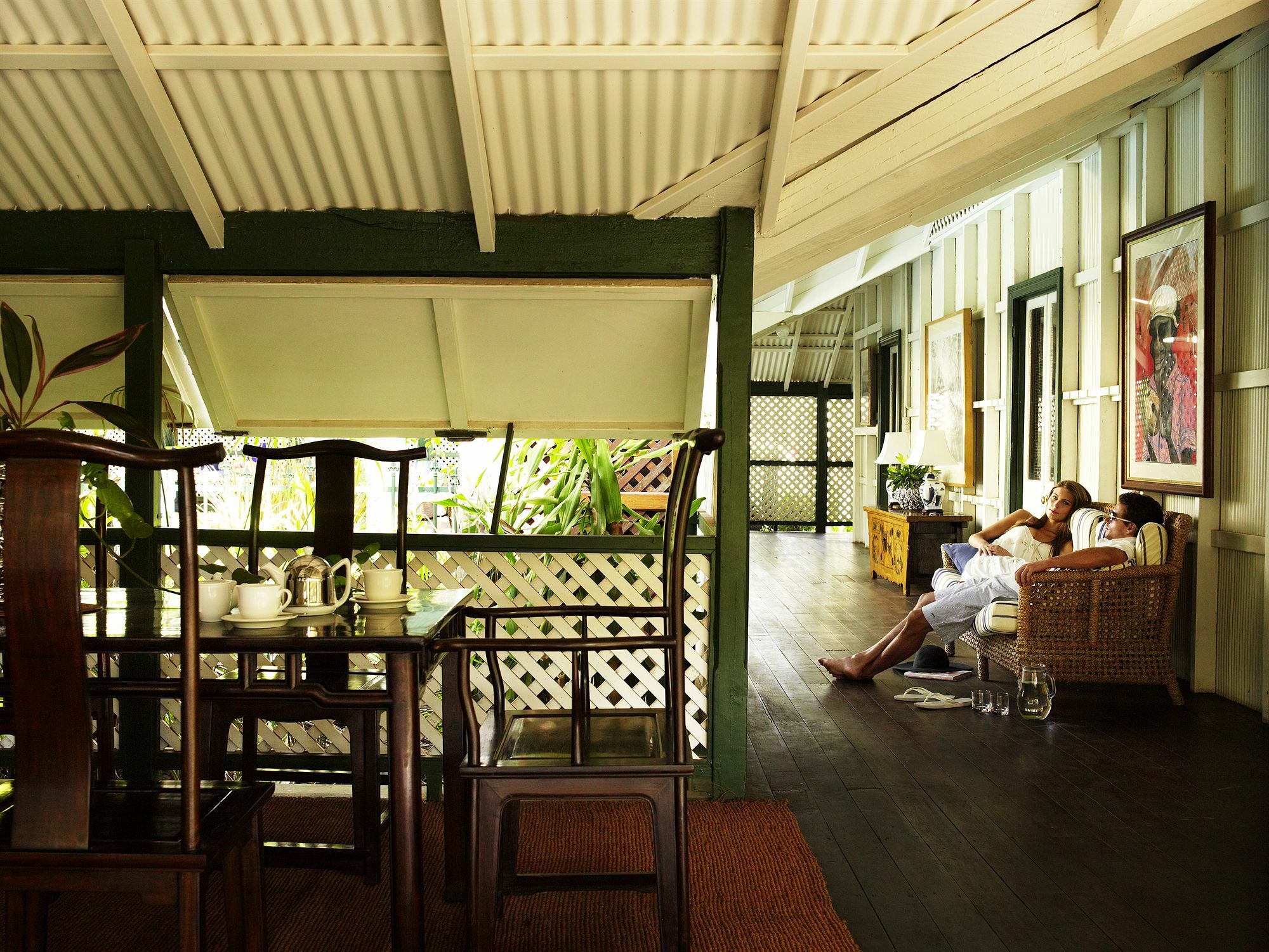 Pinctada Mcalpine House Hotel 4*